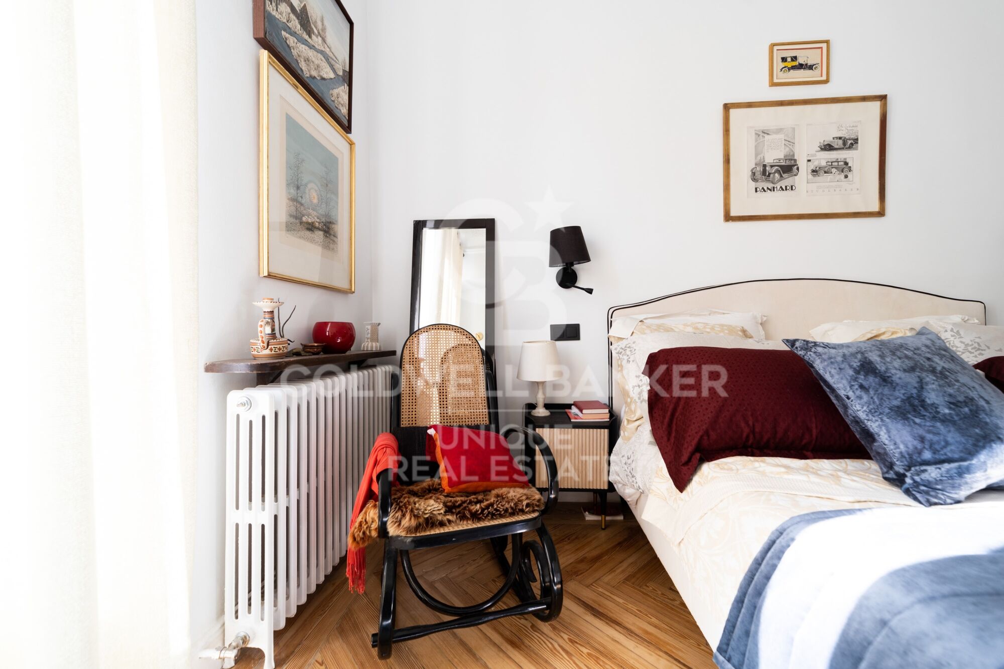 Außenliegende Wohnung mit 3 Schlafzimmern im Barrio de Las Letras, Madrid