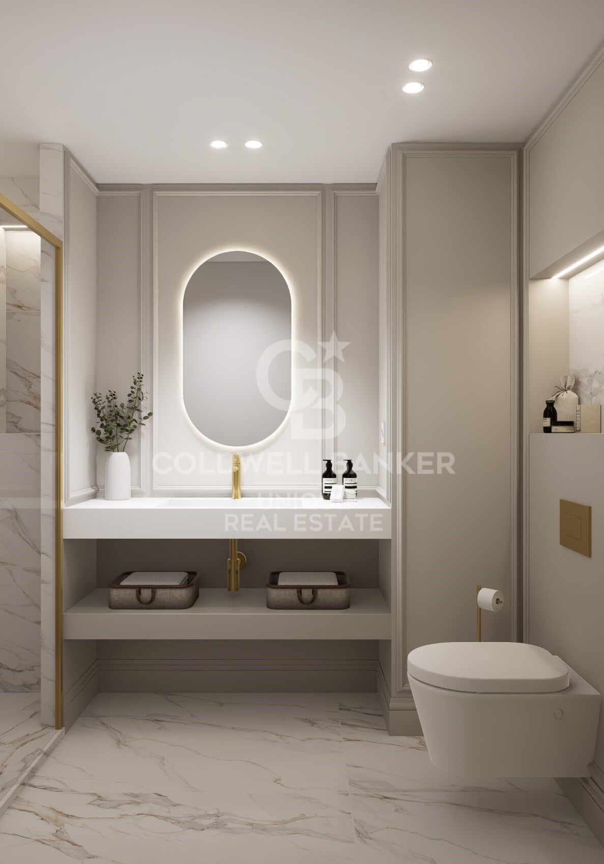 Vivienda exterior con dos dormitorios en Recoletos, Madrid