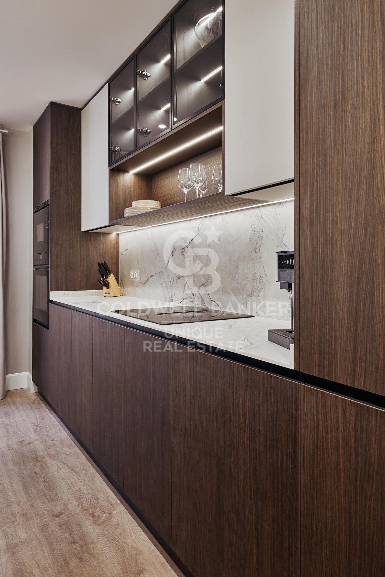 Logement extérieur avec deux chambres à Recoletos, Madrid
