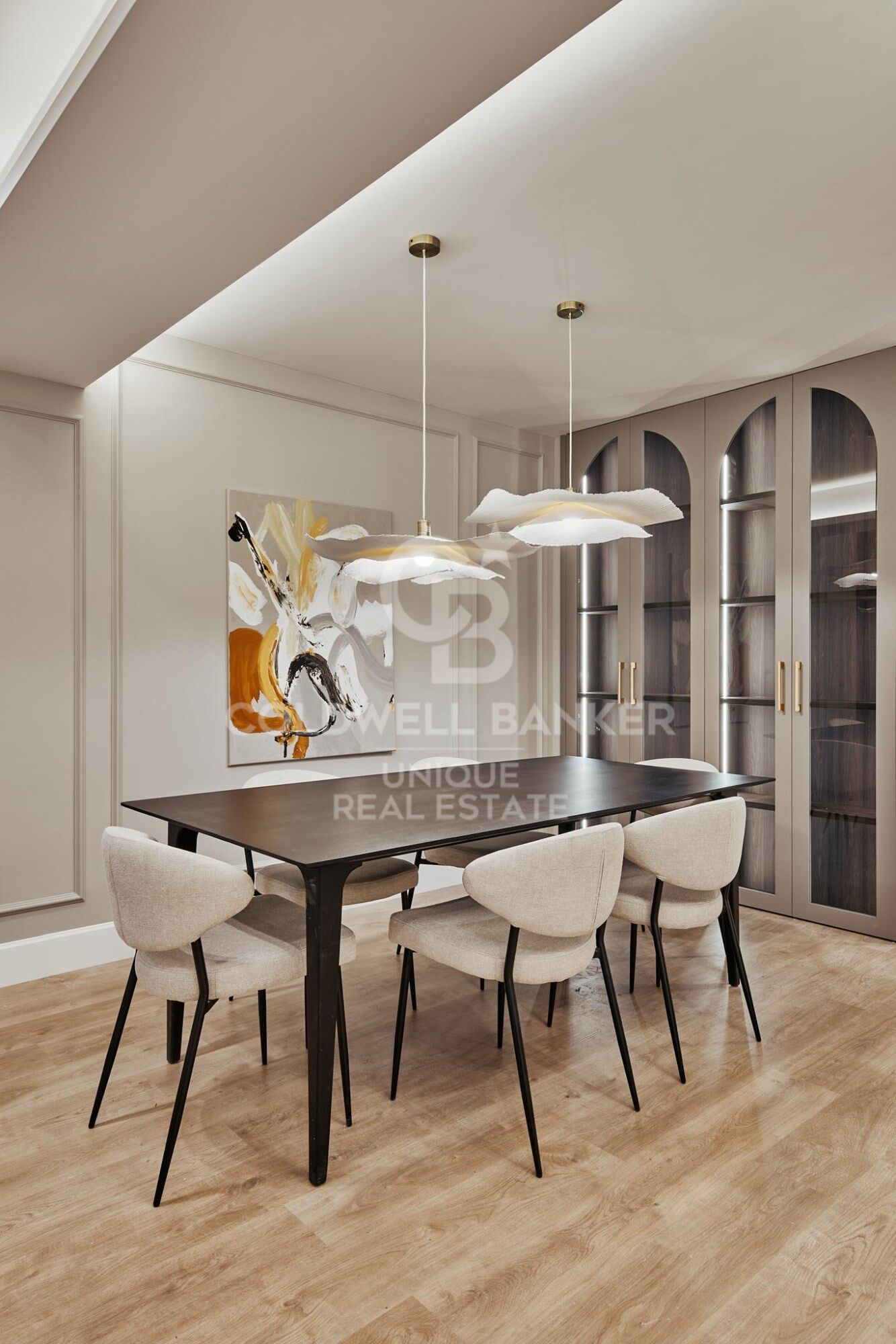 Außenwohnung mit zwei Schlafzimmern in Recoletos, Madrid