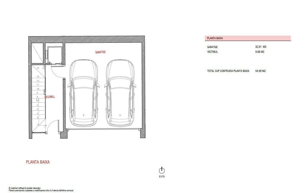Maison Mitoyenne 5 Pièces Acheter Canillo