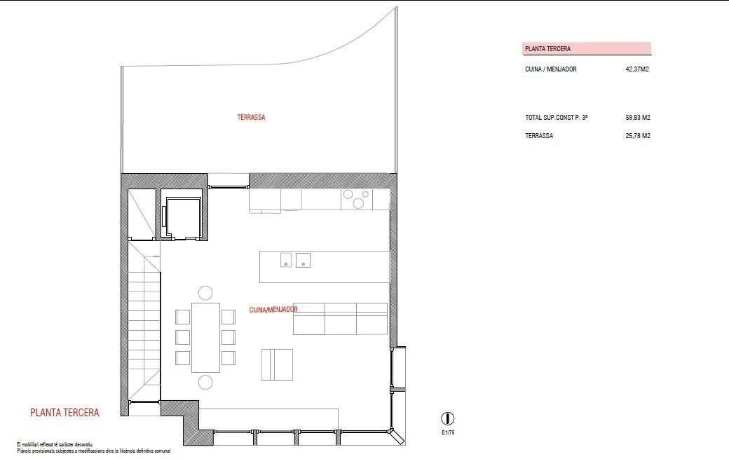 Maison Mitoyenne 5 Pièces Acheter Canillo