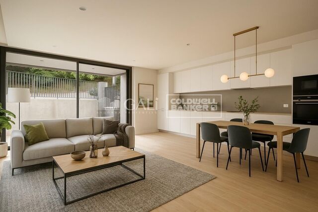 Erdgeschoss 2 Schlafzimmer Vermietung Ordino