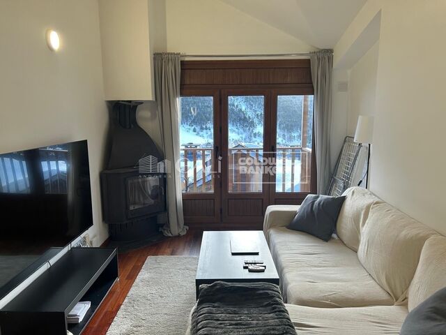 Penthouse 1 Schlafzimmer Vermietung Canillo