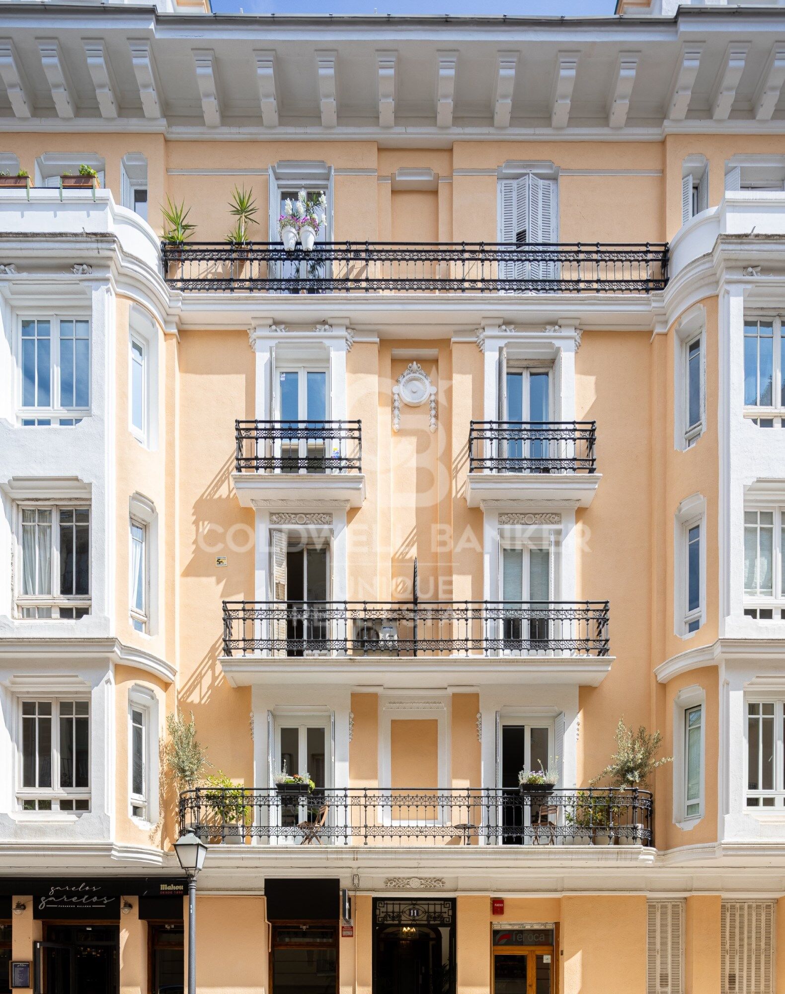 Flat 3 Bedrooms Sale Madrid