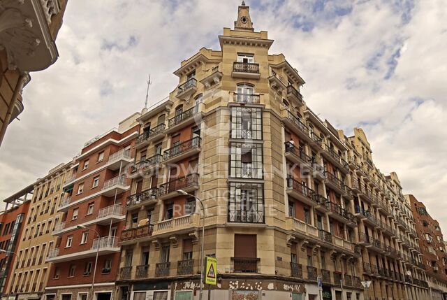 Wohnung 3 Schlafzimmer Verkauf Madrid