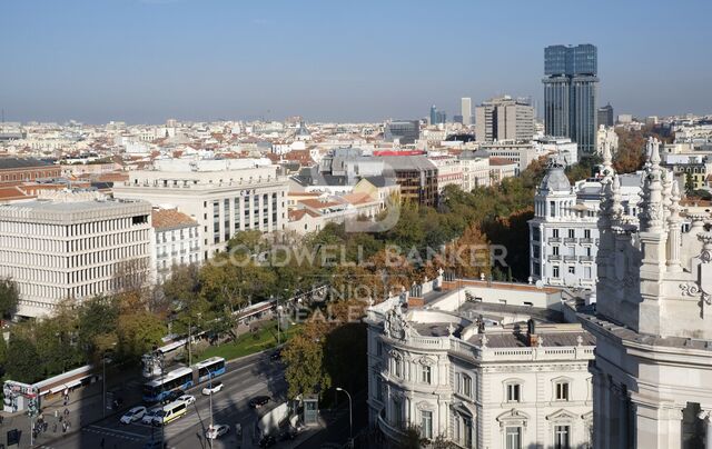 Flat 3 Bedrooms Sale Madrid