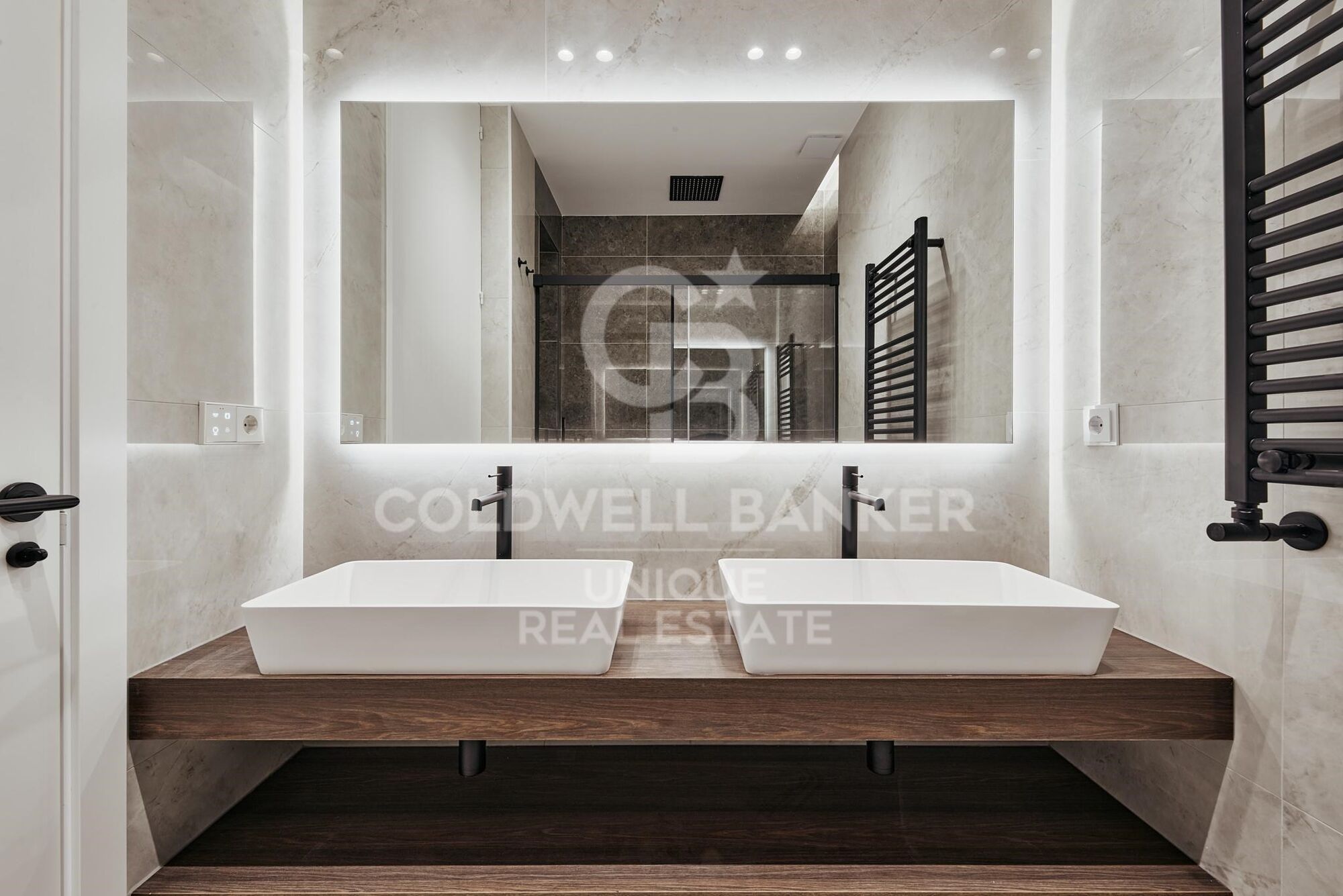 Piso exterior reformado en Goya, Madrid