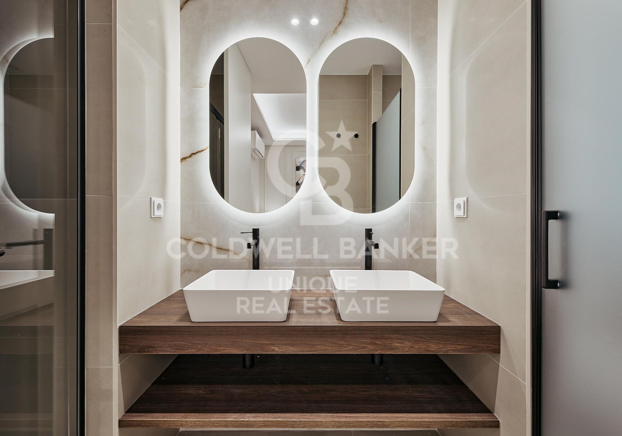 Piso exterior reformado en Goya, Madrid