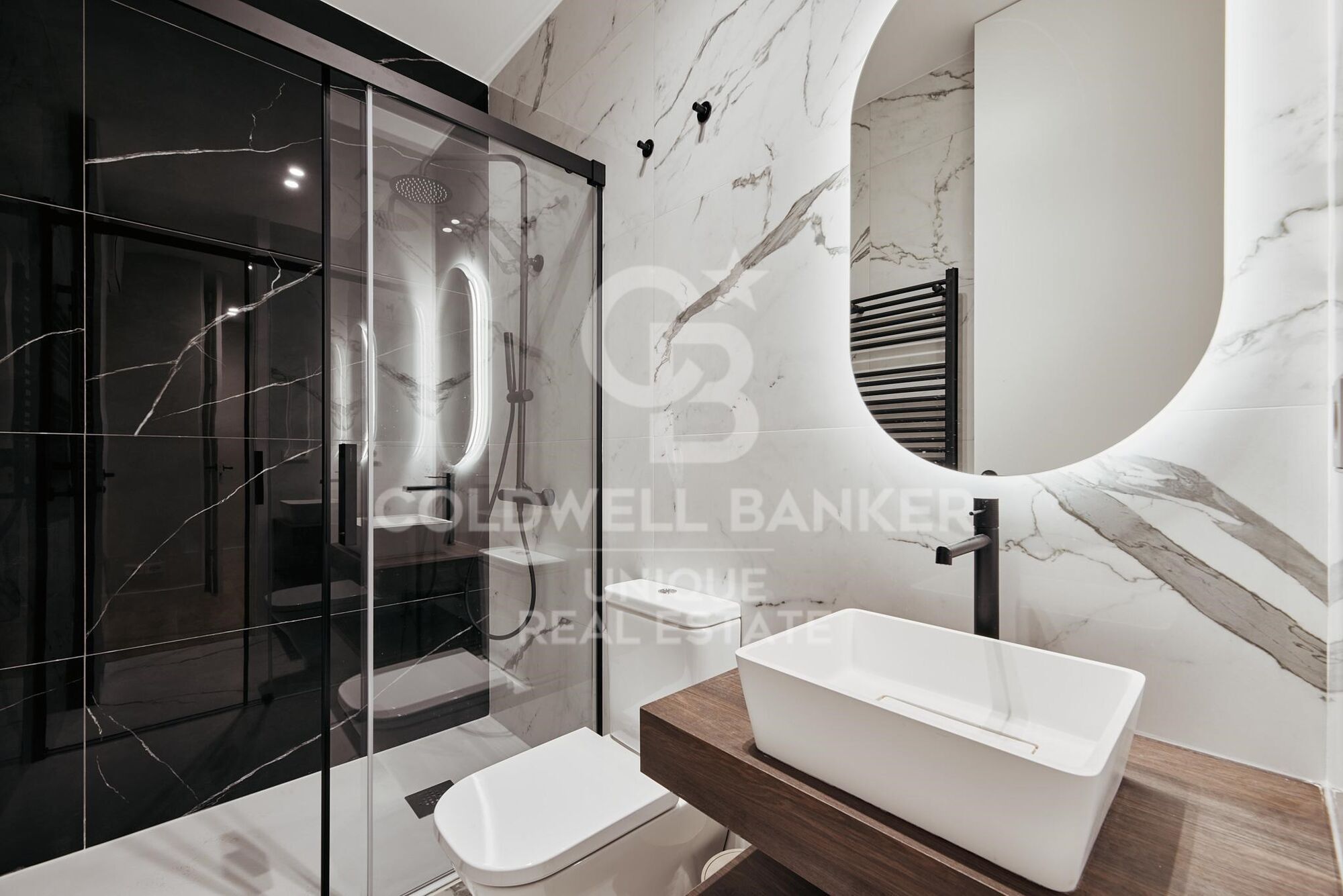 Piso exterior reformado en Goya, Madrid