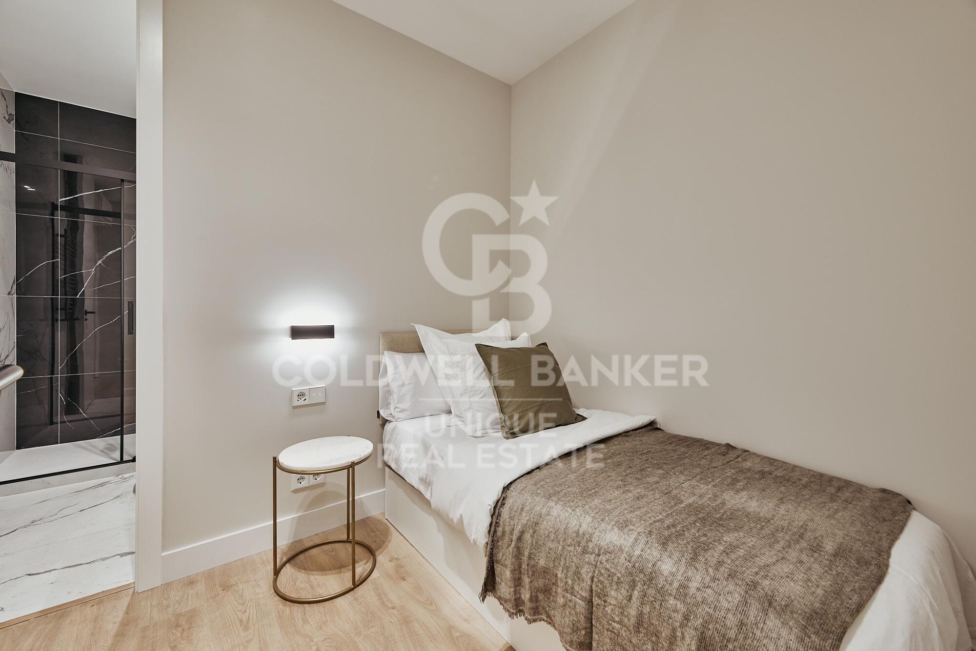 Piso exterior reformado en Goya, Madrid