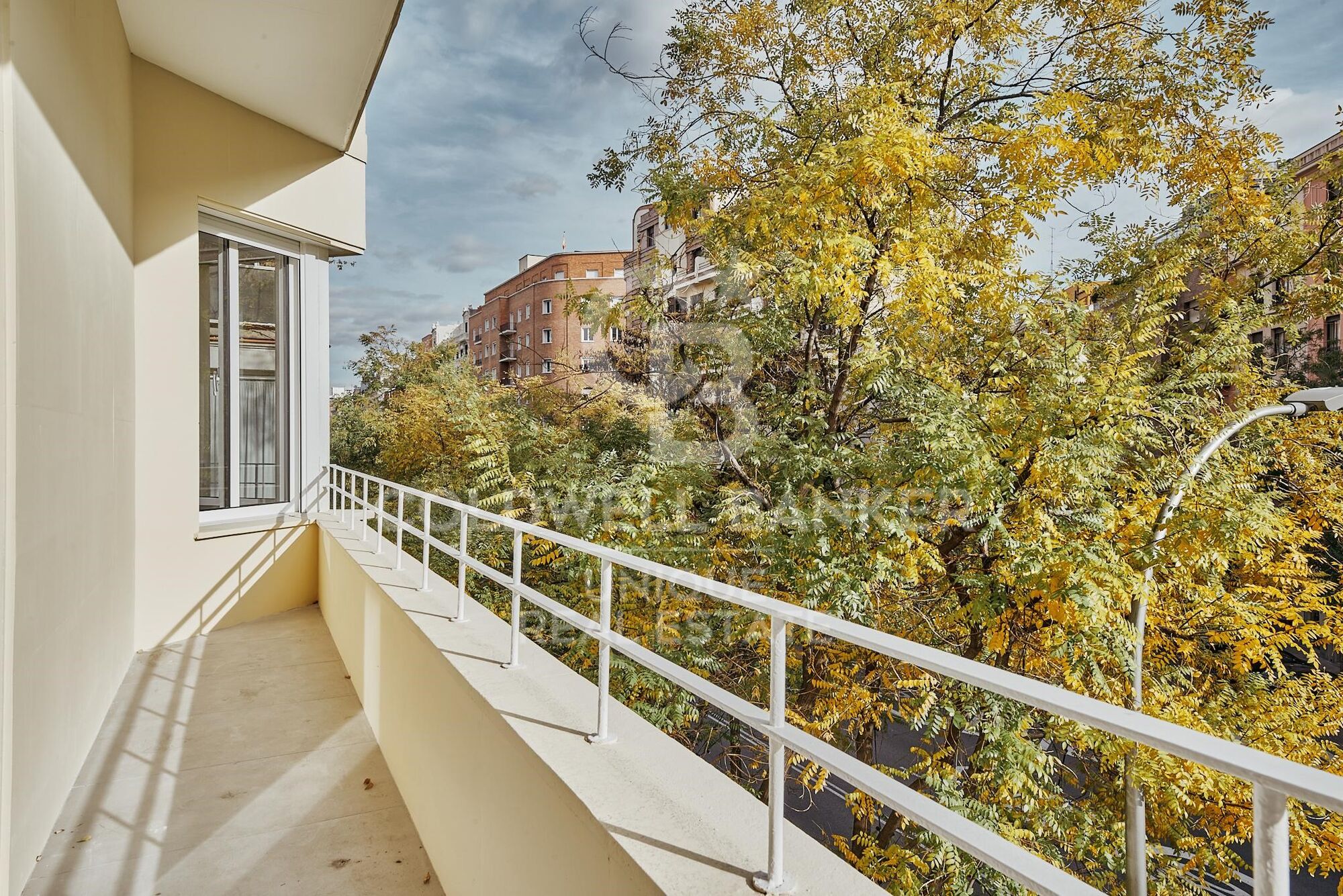 Piso exterior reformado en Goya, Madrid