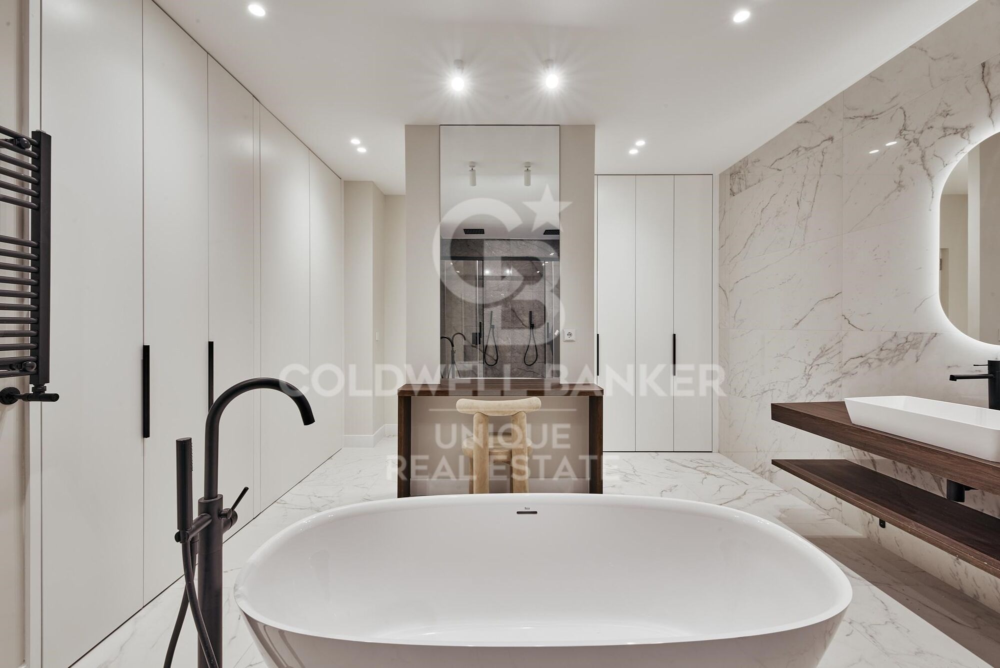 Appartement extérieur rénové à Goya, Madrid