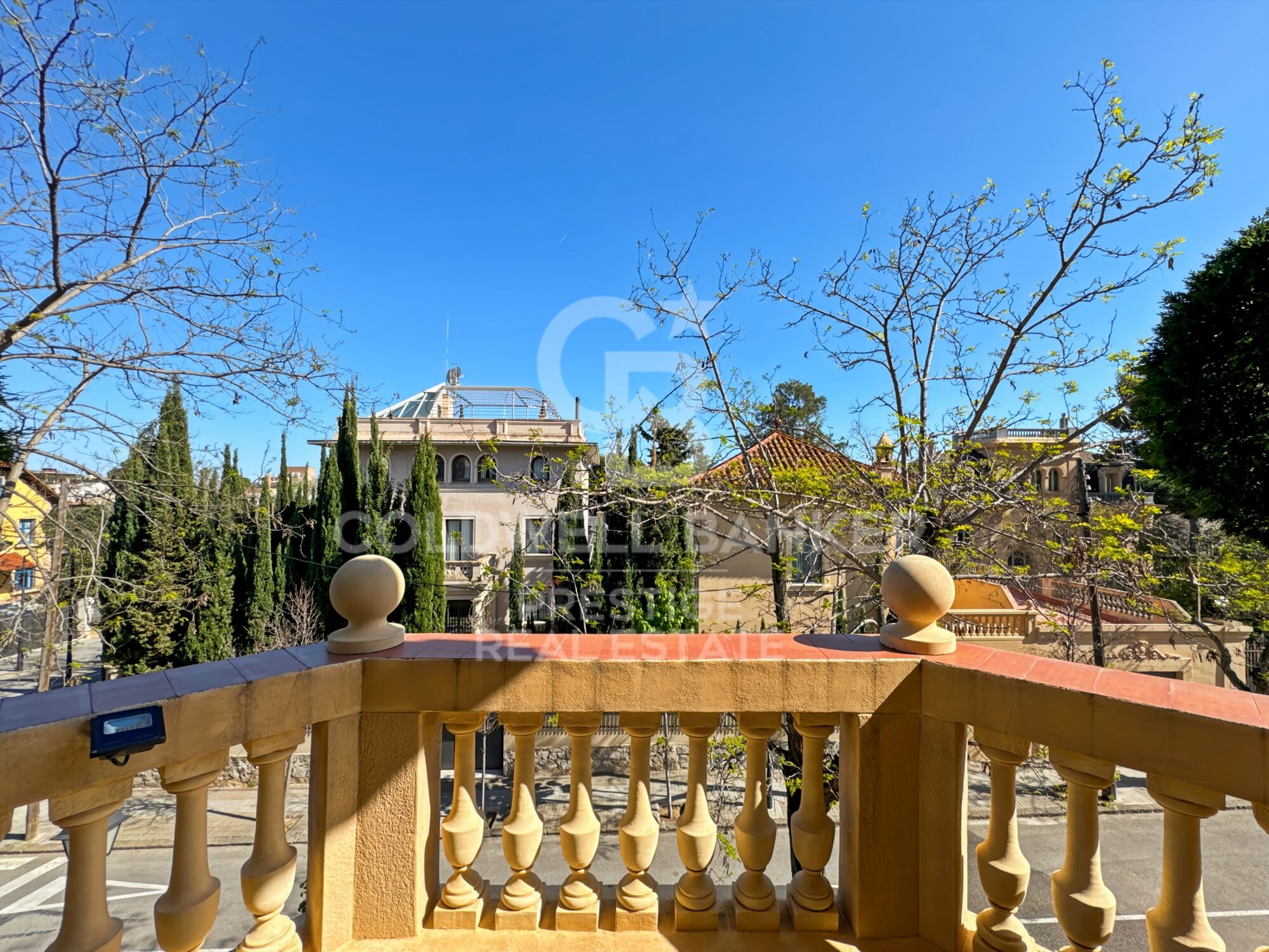 Exclusiva villa señorial reformada en 2016 en Pedralbes