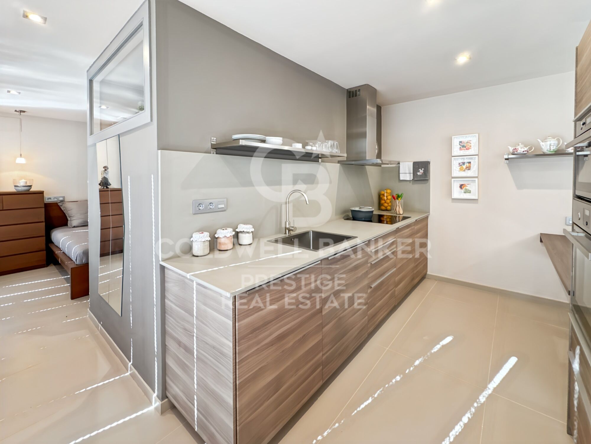 Exclusiva villa señorial reformada en 2016 en Pedralbes