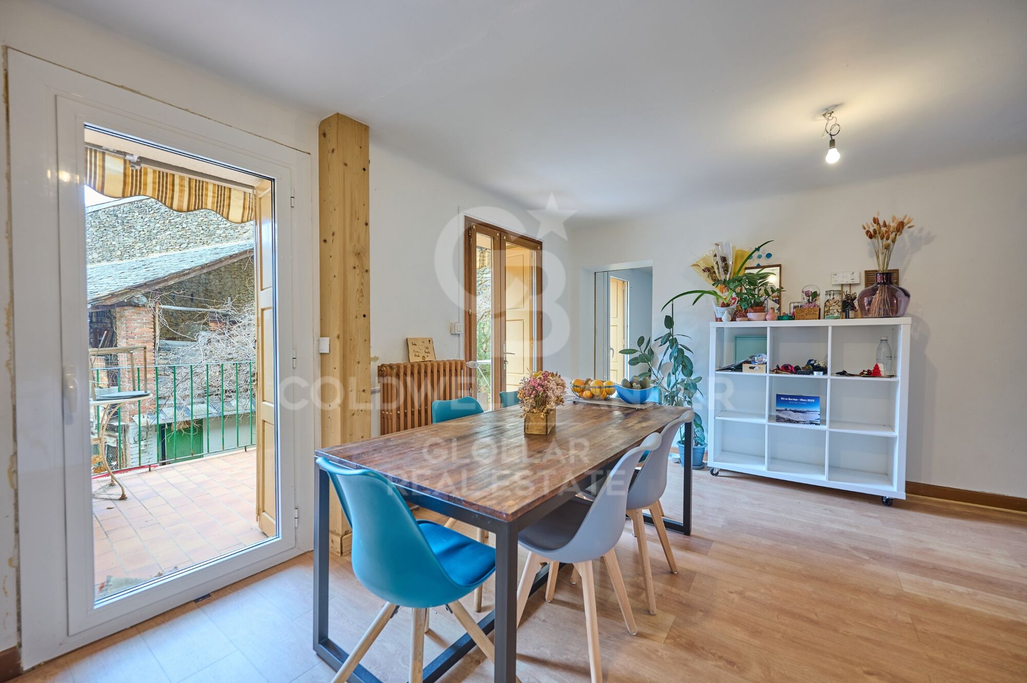 Stadthaus Verkauf Osséja