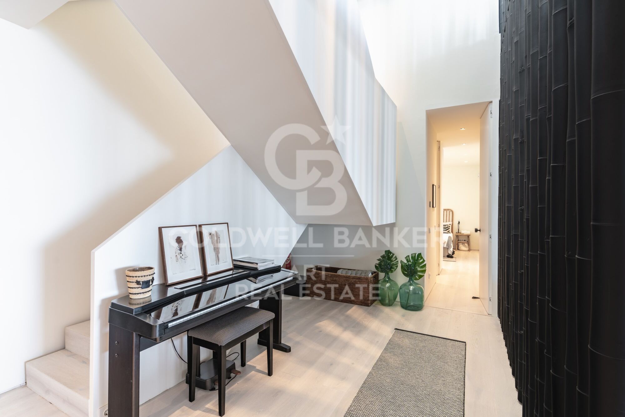 Exceptional villa in La Mairena, a privileged residential enclave