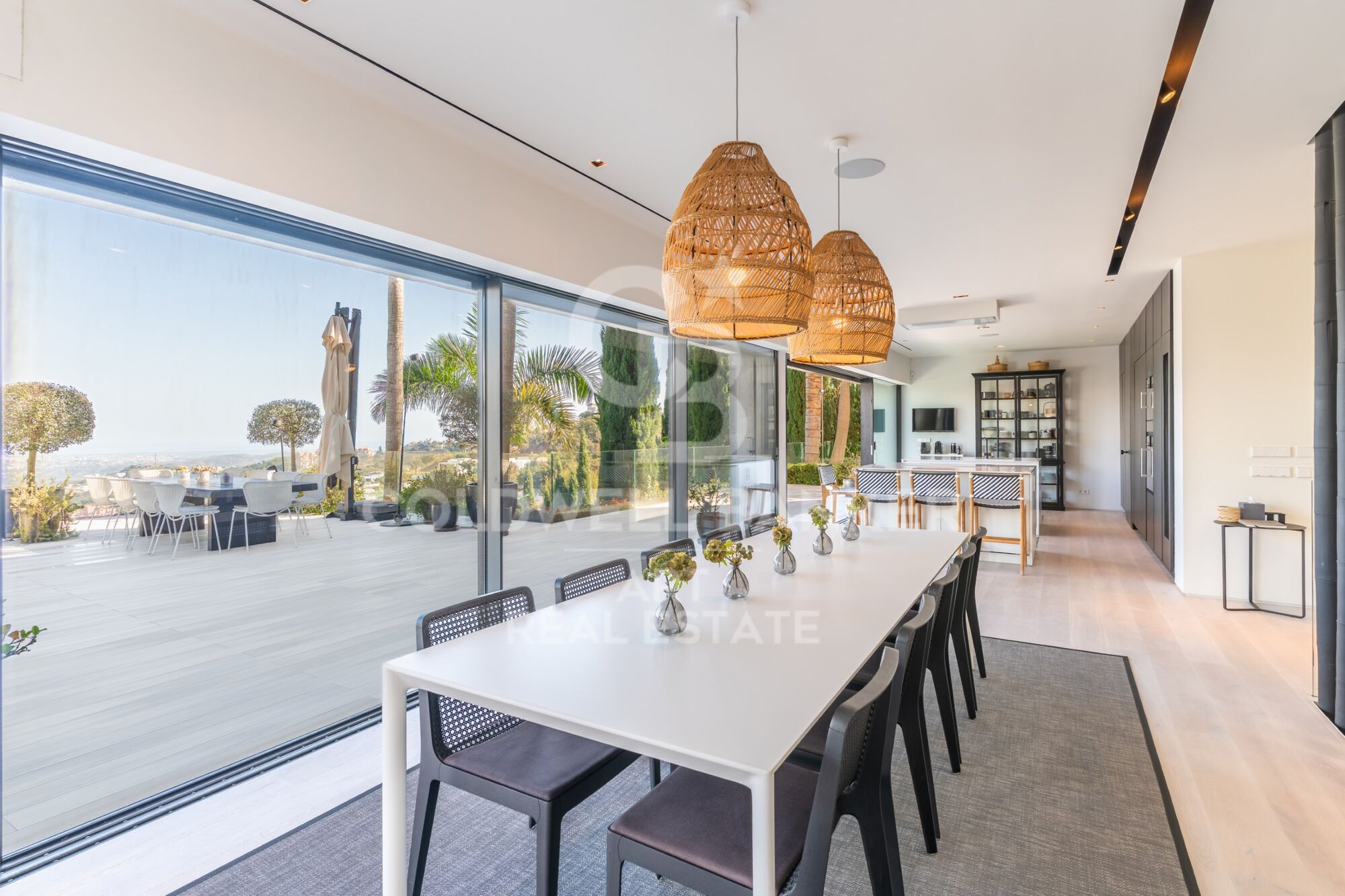 Villa d'exception à La Mairena, une enclave résidentielle privilégiée