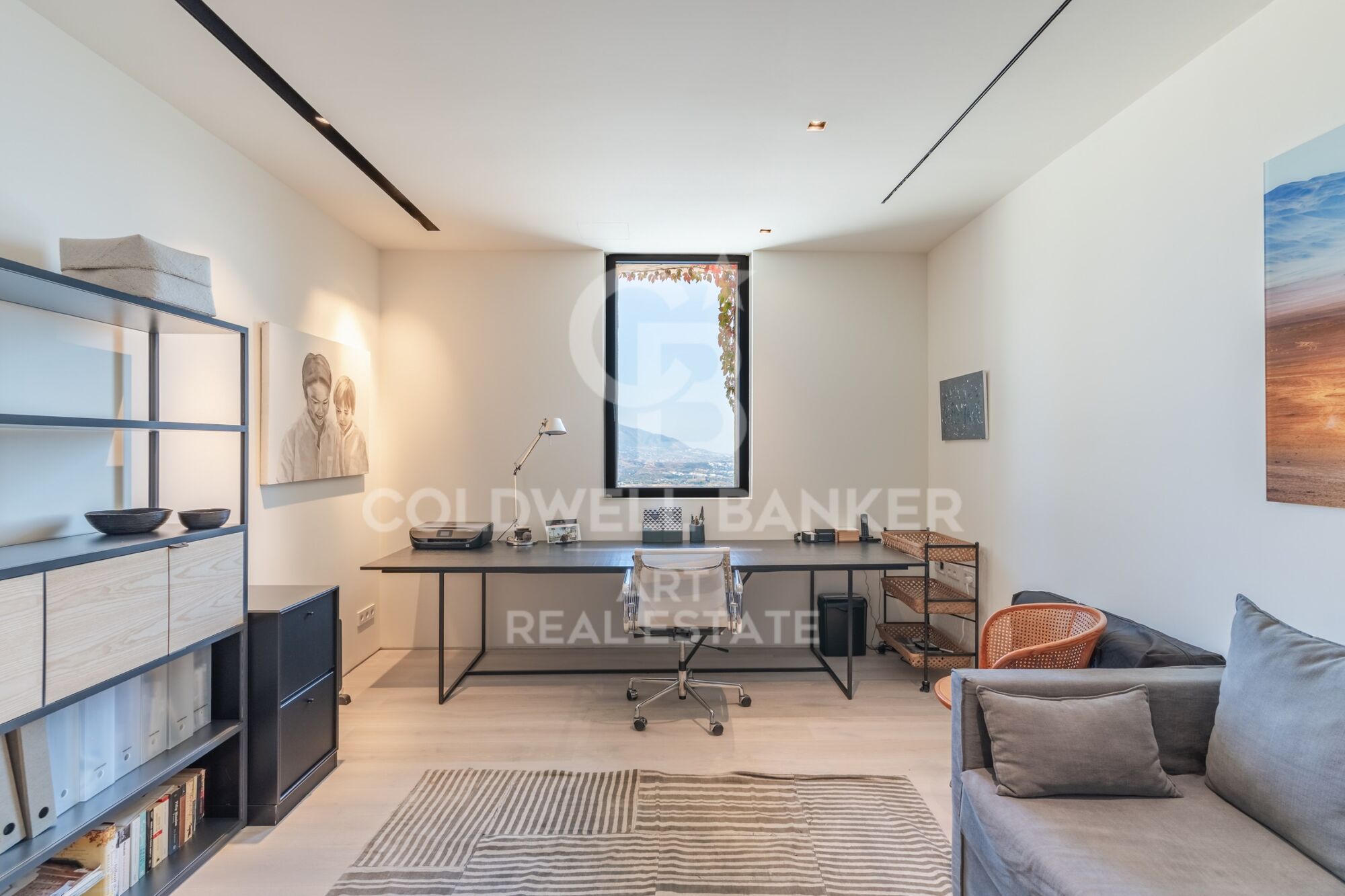 Villa d'exception à La Mairena, une enclave résidentielle privilégiée