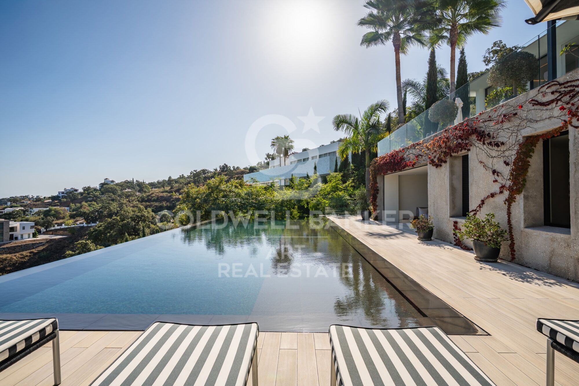 Villa d'exception à La Mairena, une enclave résidentielle privilégiée