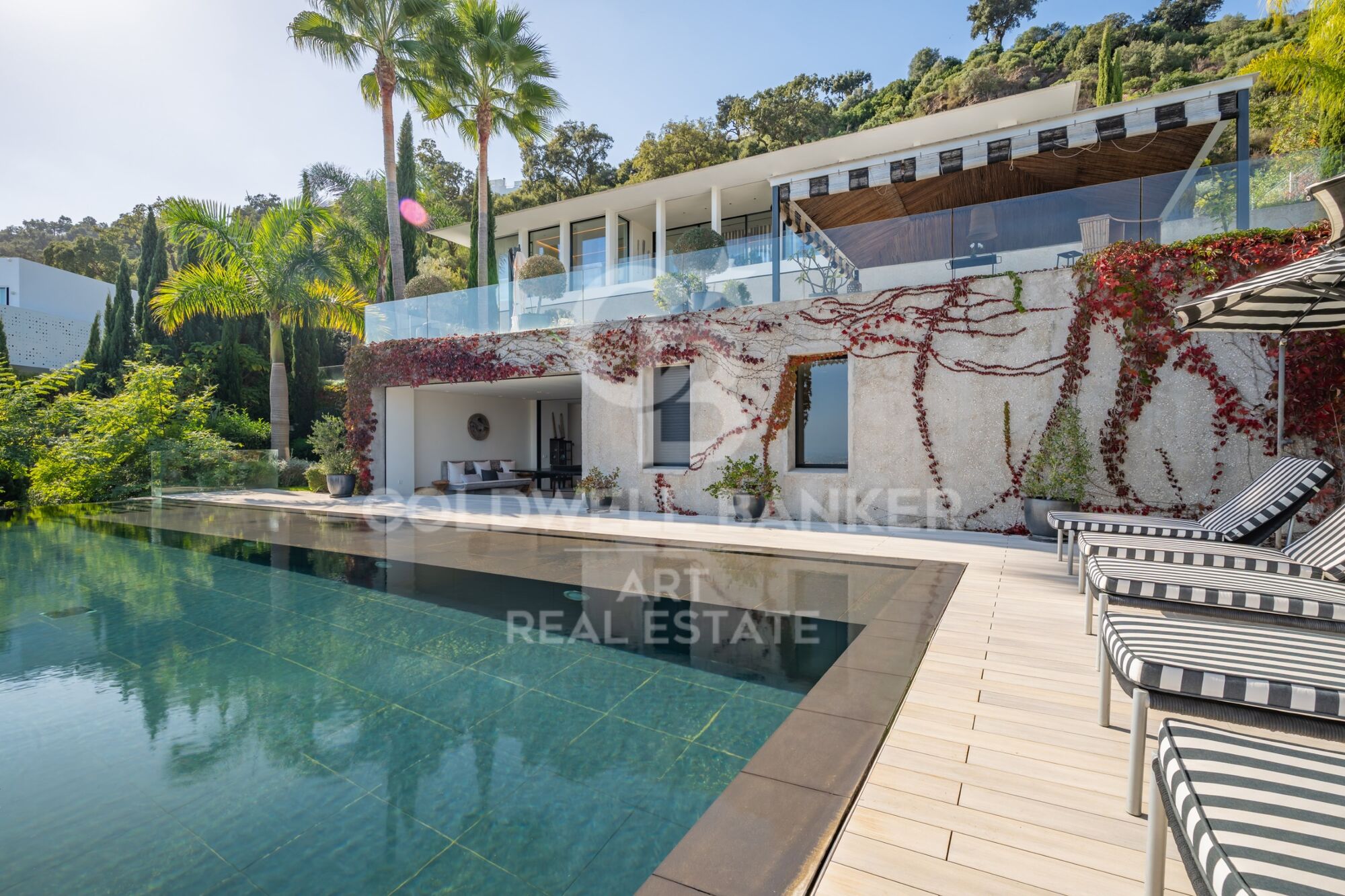 Villa d'exception à La Mairena, une enclave résidentielle privilégiée