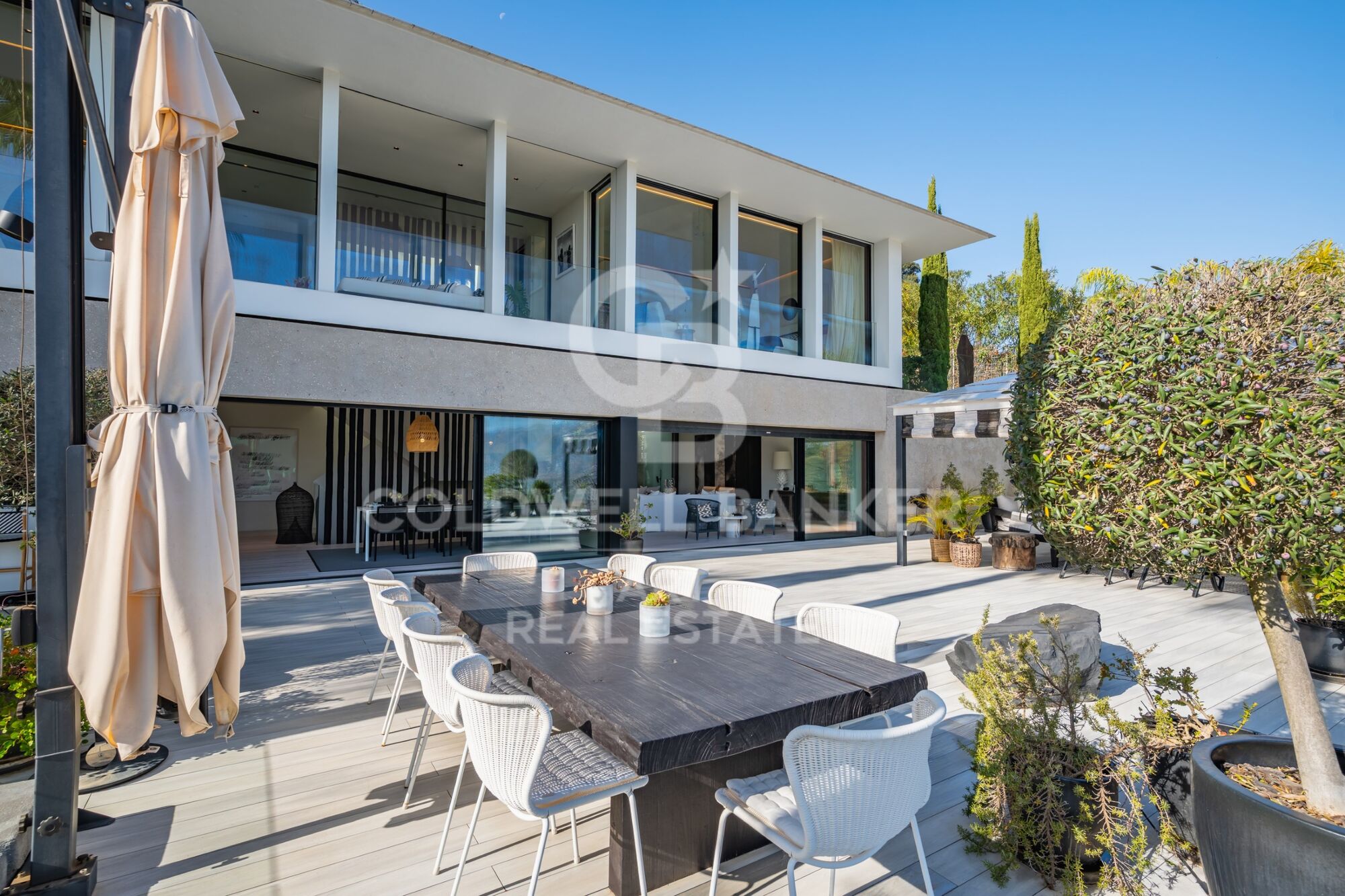 Villa d'exception à La Mairena, une enclave résidentielle privilégiée