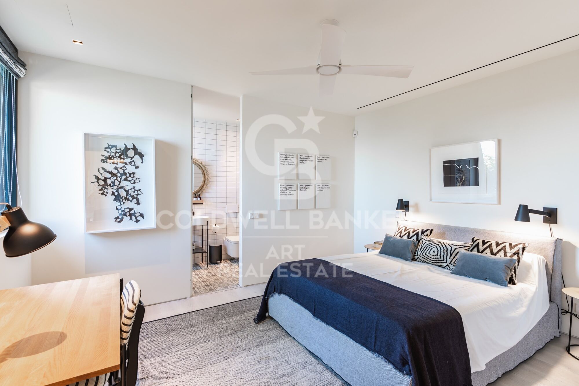 Villa excepcional en La Mairena, un enclave residencial privilegiado