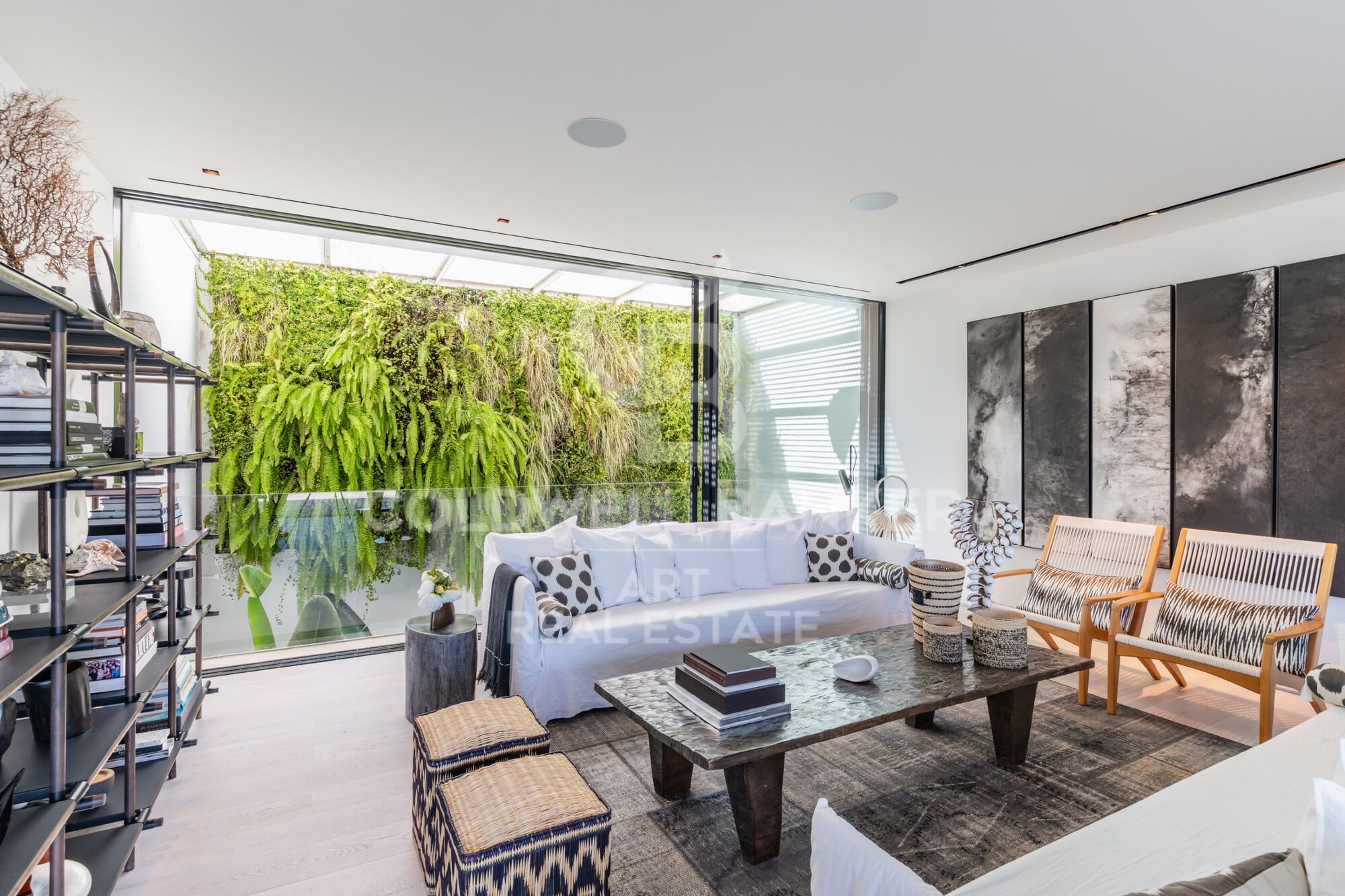 Villa excepcional en La Mairena, un enclave residencial privilegiado