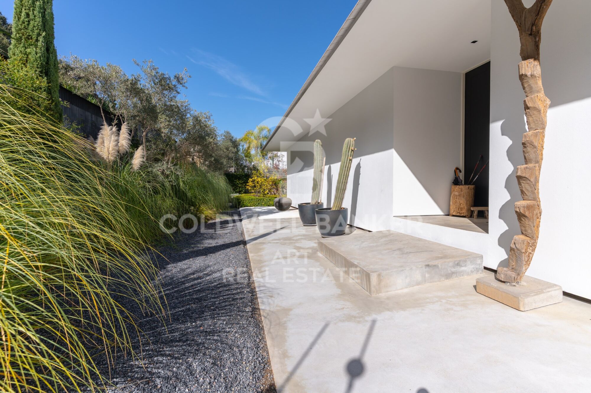 Villa excepcional en La Mairena, un enclave residencial privilegiado