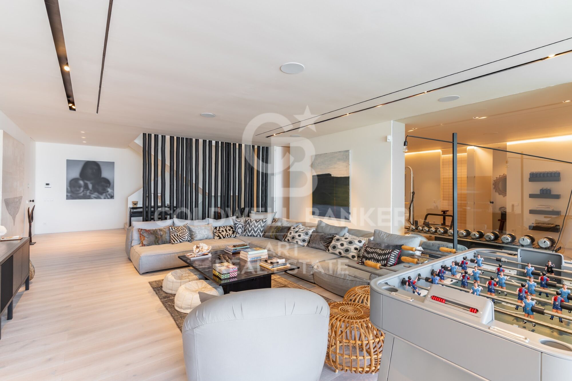 Exceptional villa in La Mairena, a privileged residential enclave