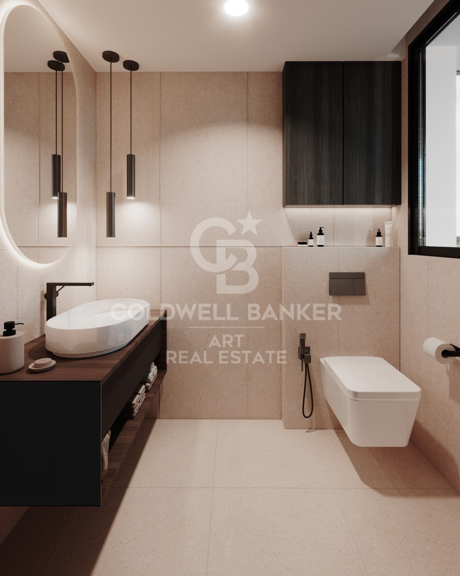 Développement exclusif de luxe de maisons mitoyennes à Elviria