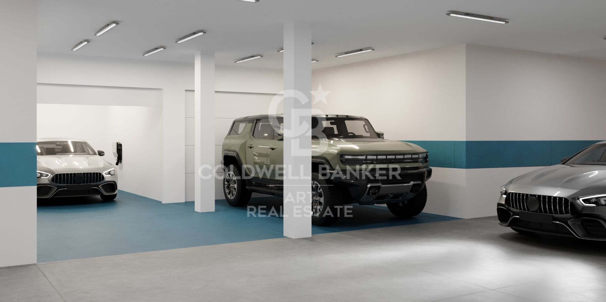 Développement exclusif de luxe de maisons mitoyennes à Elviria