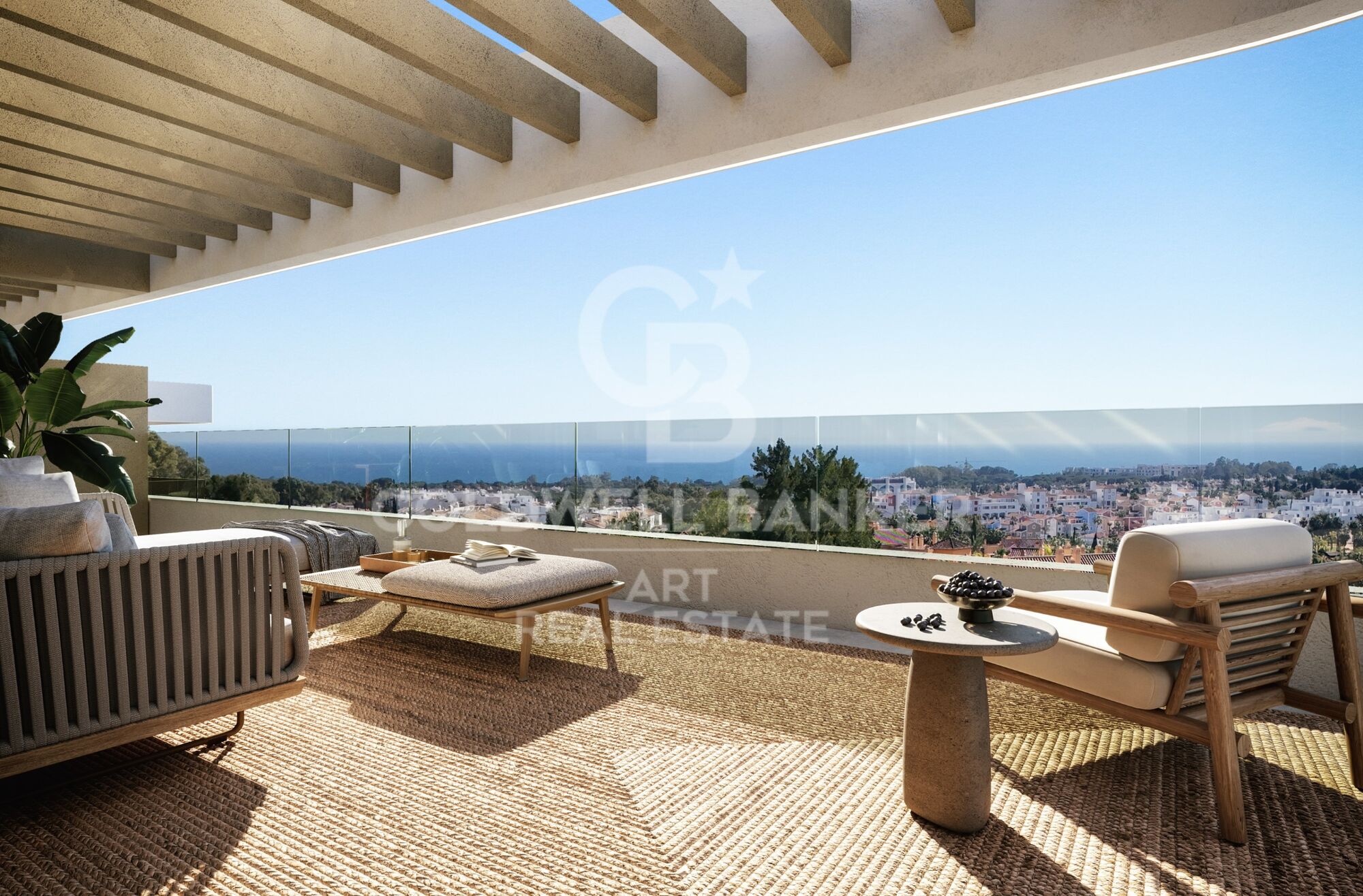 Modern Apartments in El Campanario, Estepona