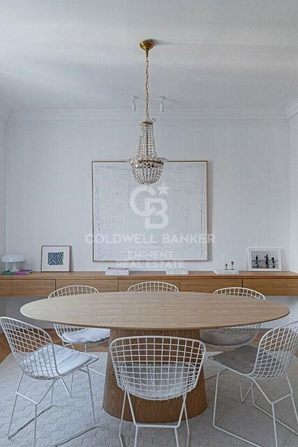 Elegant renovierte Wohnung mit viel Tageslicht und hohen Decken in Sant Gervasi - La Bonanova