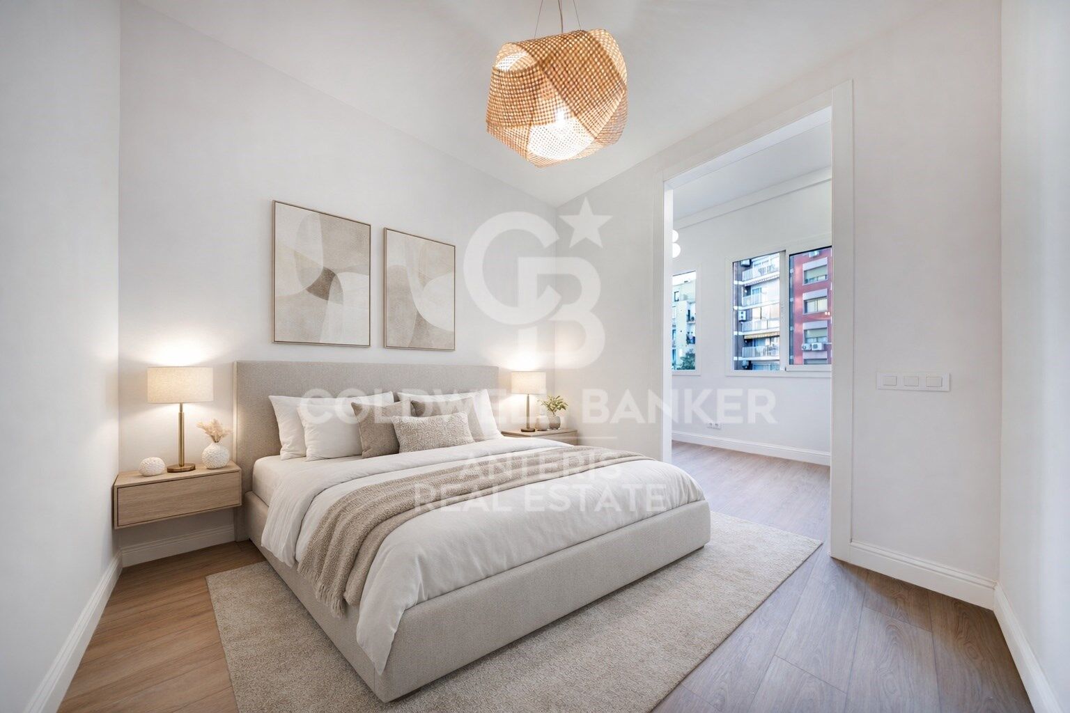 Exclusive apartment in a prime location