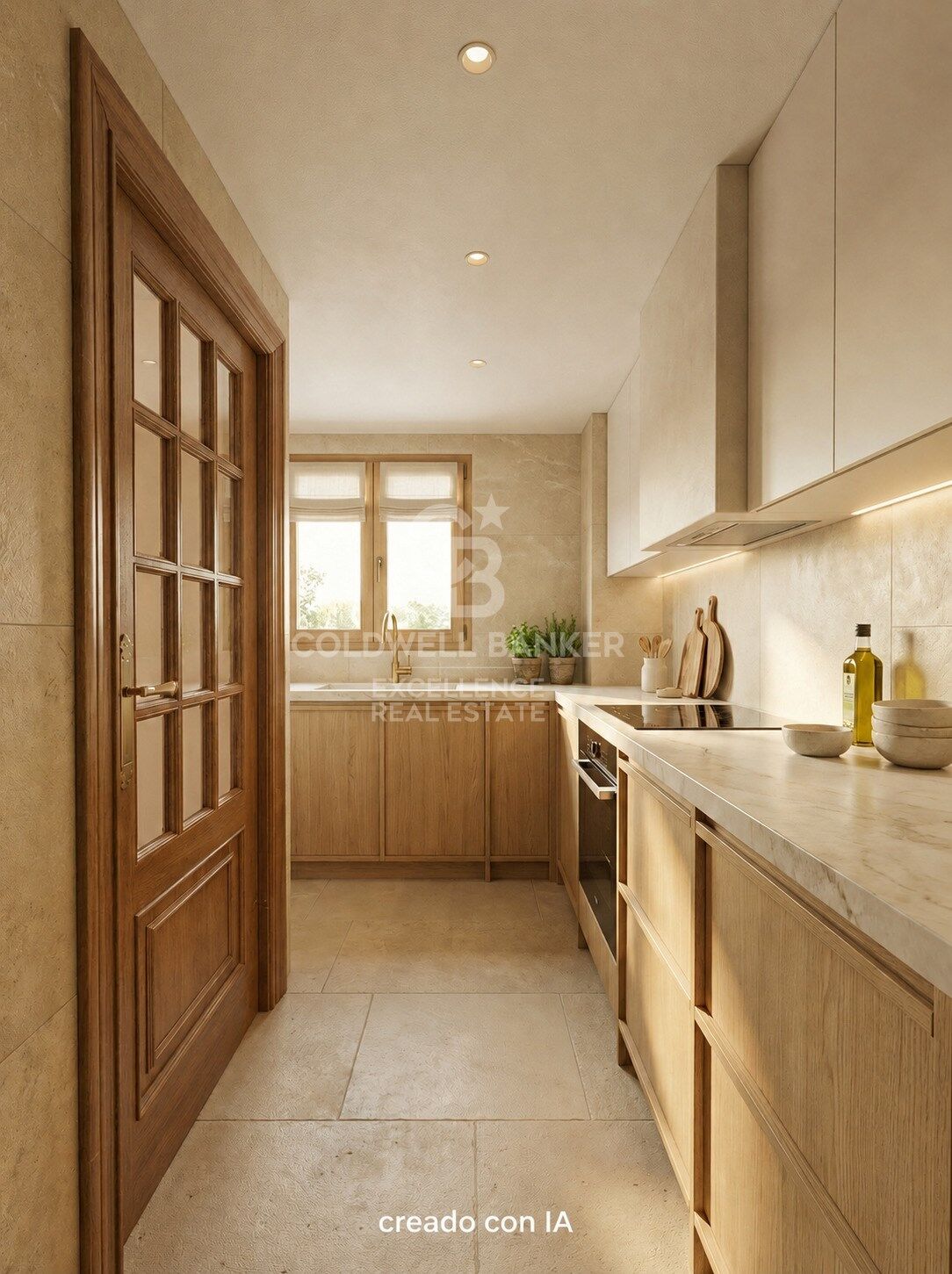 Bright apartment with great potential in the historic center of Valencia.