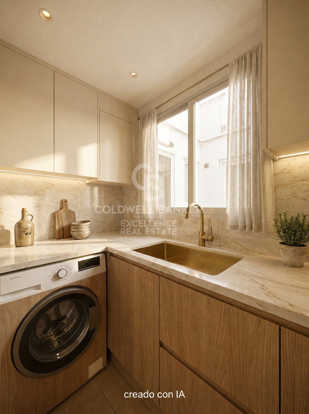 Bright apartment with great potential in the historic center of Valencia.