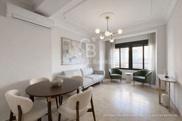 Apartment for sale with great potential in El Pilar