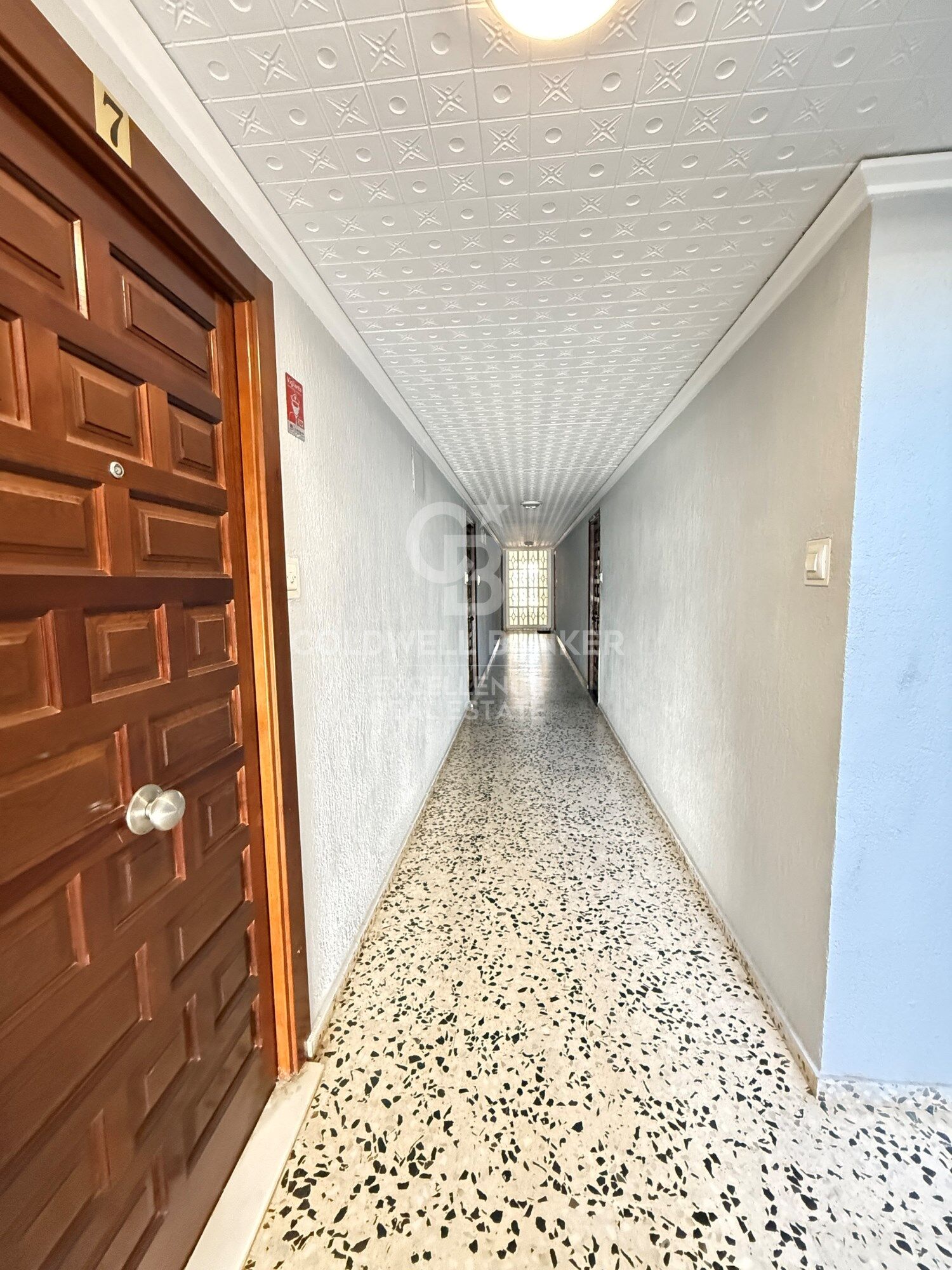 Charmante Wohnung, 100 m vom Strand von Oliva entfernt