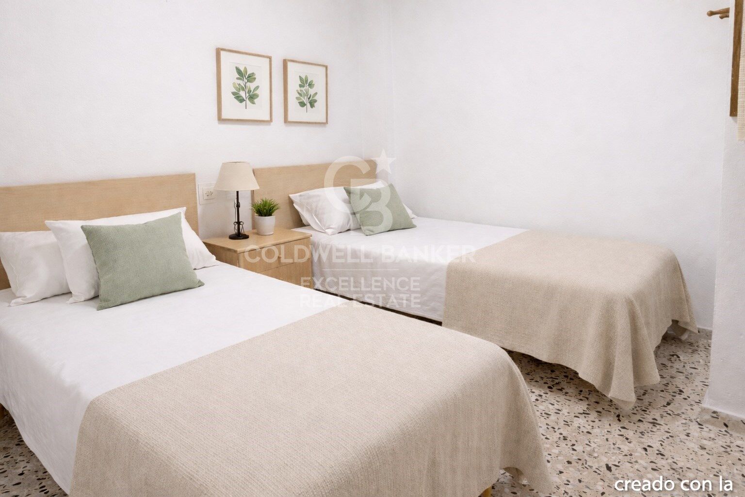 Appartement à 100 m de la mer avec terrasse et licence touristique à Oliva