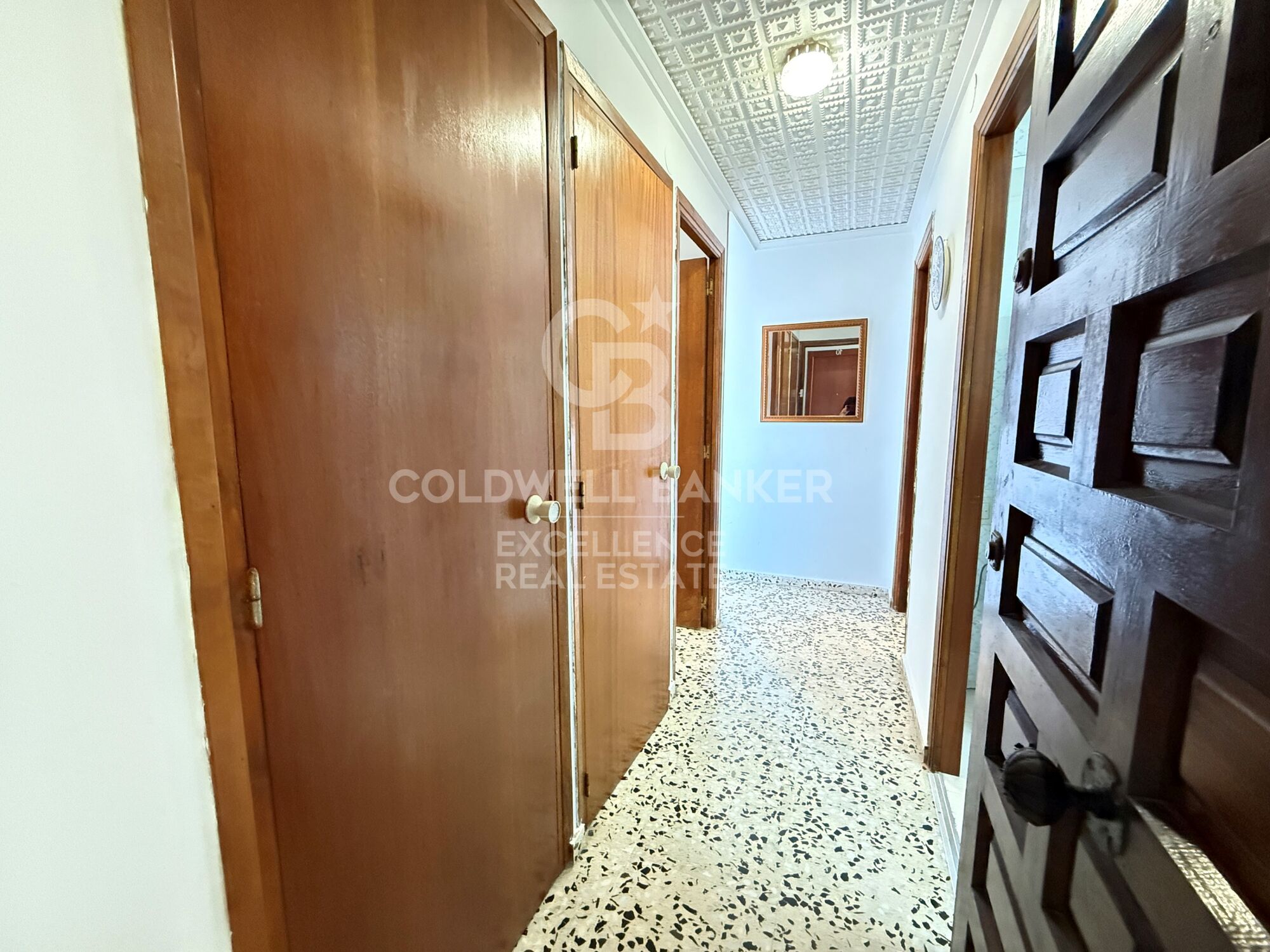 Appartement à 100 m de la mer avec terrasse et licence touristique à Oliva