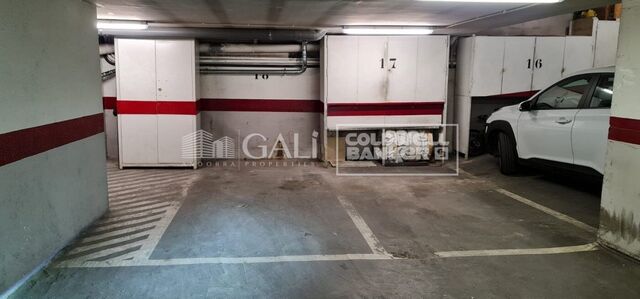 Parking Location Escaldes-Engordany