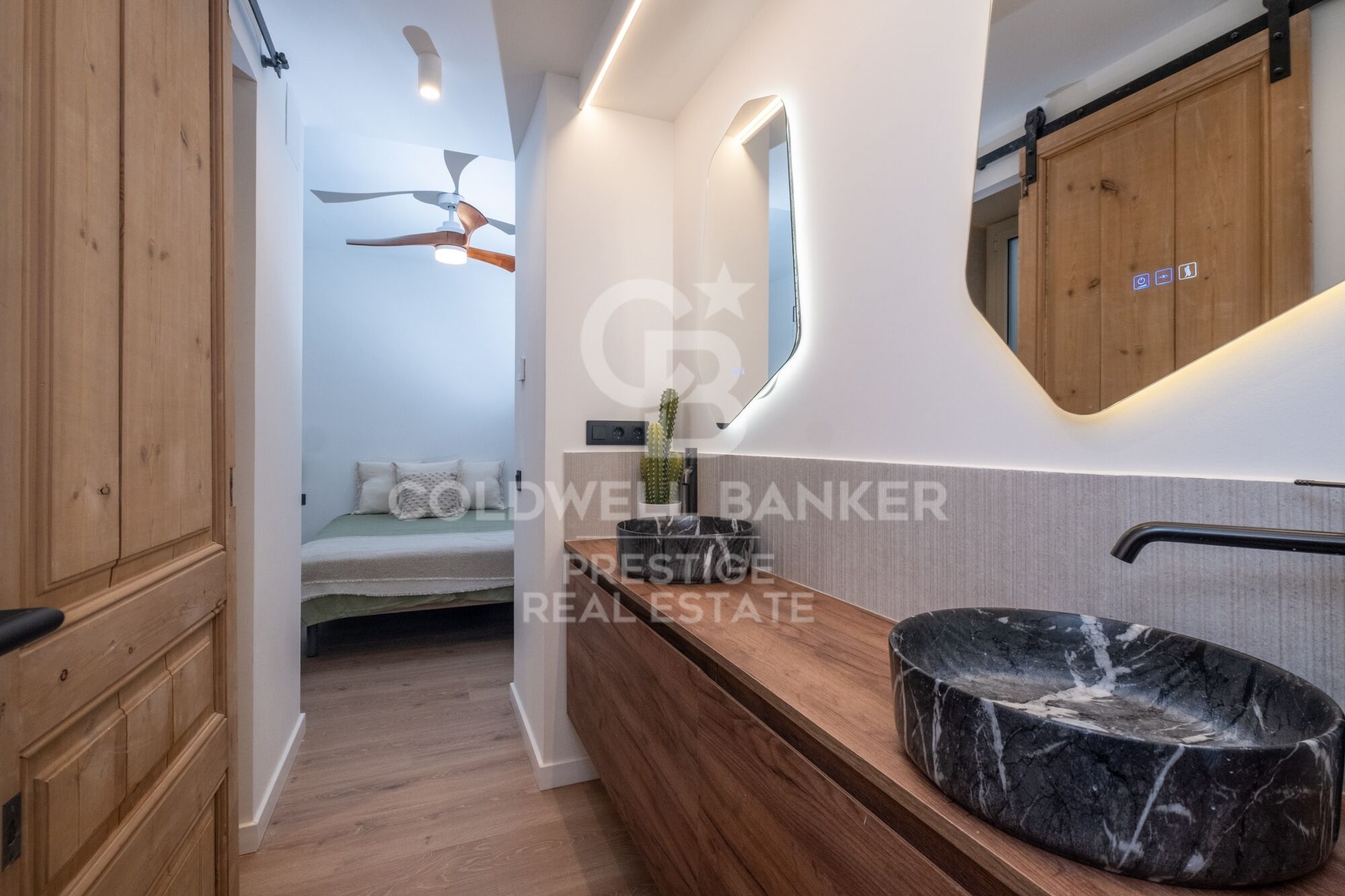 Appartement rénové avec mobilier et parking inclus. Sarrià - Sant Gervasi, Barcelone