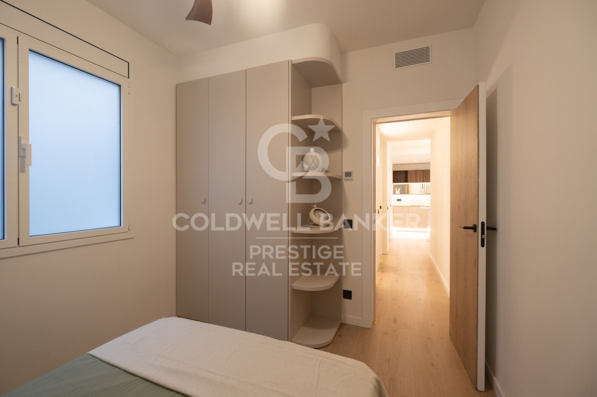 Renovierte Wohnung mit Möbeln und Parkplatz inklusive. Sarrià - Sant Gervasi, Barcelona