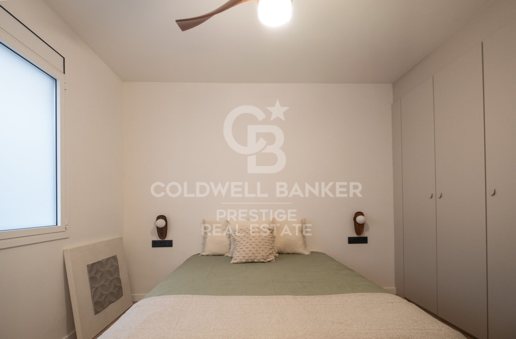Renovierte Wohnung mit Möbeln und Parkplatz inklusive. Sarrià - Sant Gervasi, Barcelona