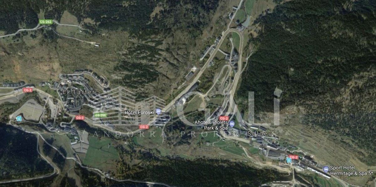 Terrain Urbain Acheter Canillo