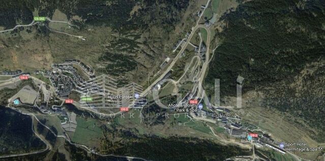 Terrain Urbain Acheter Canillo