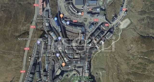 Ladenlokal Verkauf Encamp