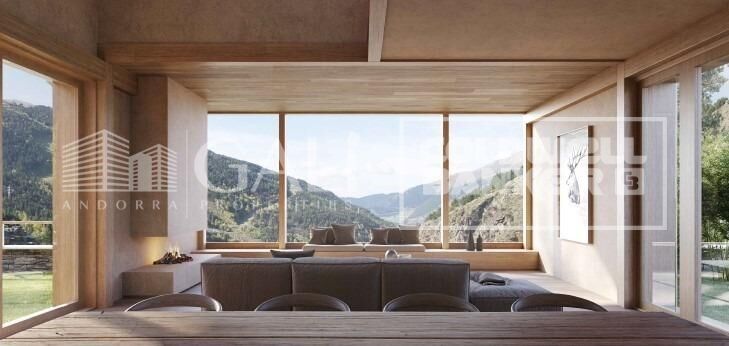 Villa 6 Pièces Acheter Canillo