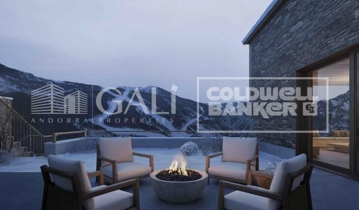 Villa 6 Pièces Acheter Canillo